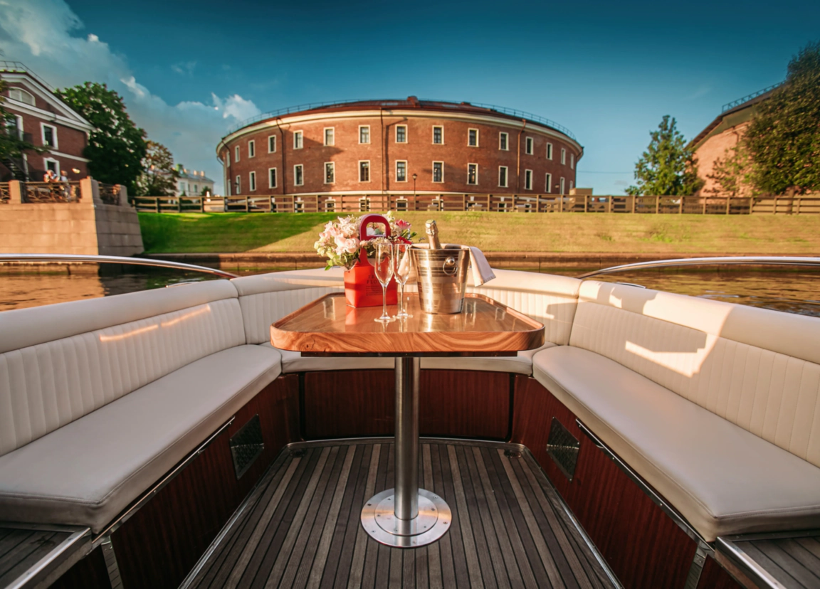 Катер "Венеция норд" image- 20